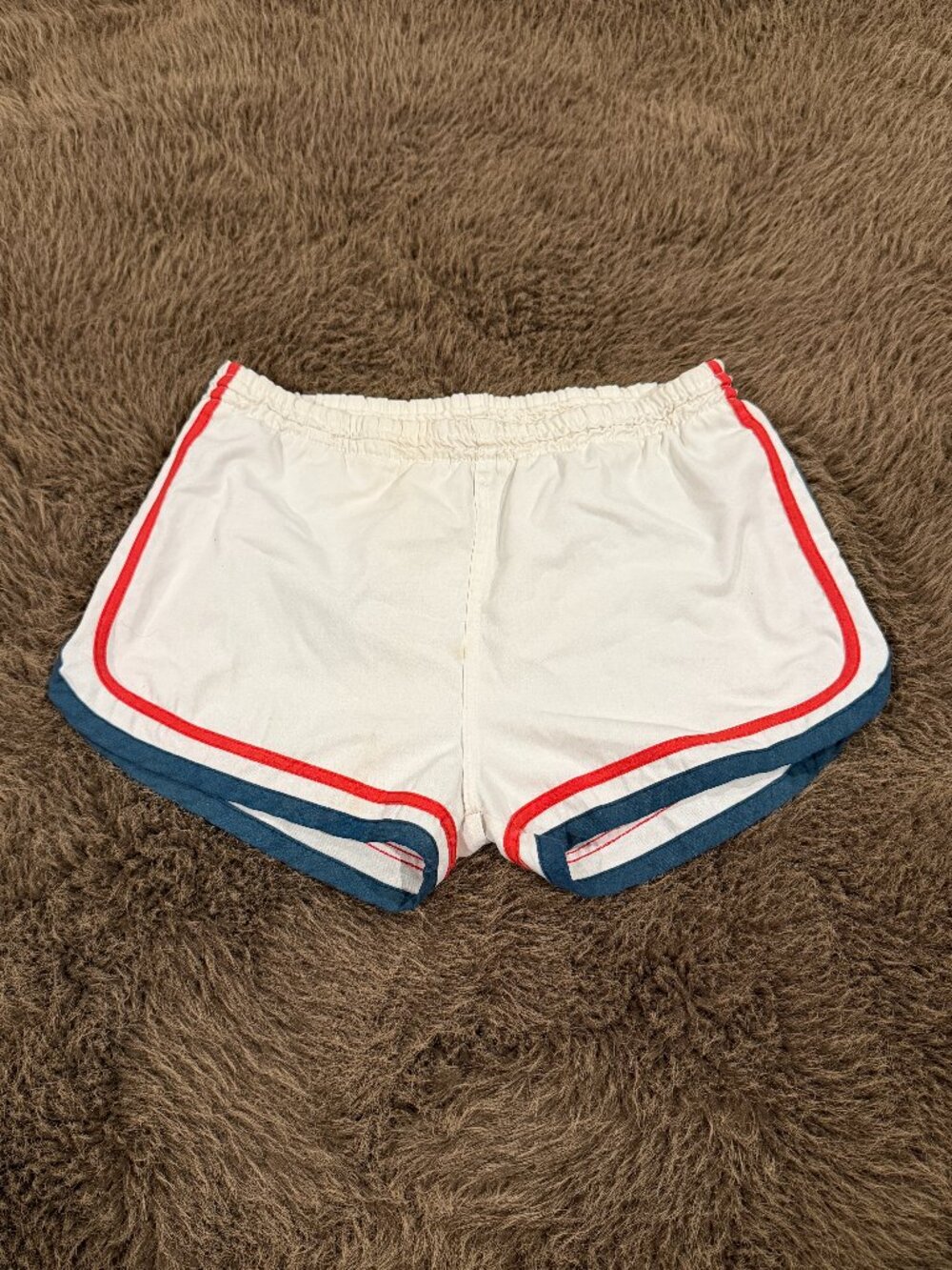 Vintage Kmart Men's Retro Athletic Shorts Size 28 to 30 USA Made Rare